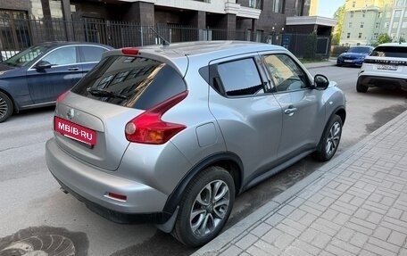Nissan Juke II, 2013 год, 1 250 000 рублей, 6 фотография