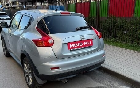 Nissan Juke II, 2013 год, 1 250 000 рублей, 5 фотография