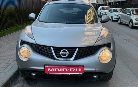 Nissan Juke II, 2013 год, 1 250 000 рублей, 3 фотография