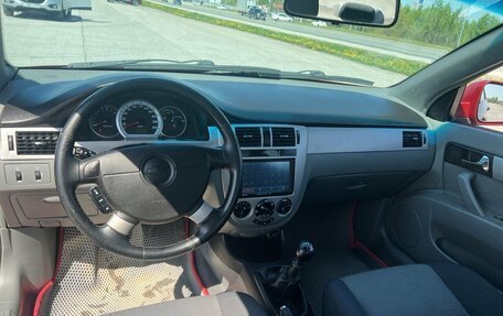 Chevrolet Lacetti, 2012 год, 530 000 рублей, 5 фотография