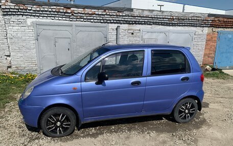 Daewoo Matiz I, 2006 год, 220 000 рублей, 2 фотография
