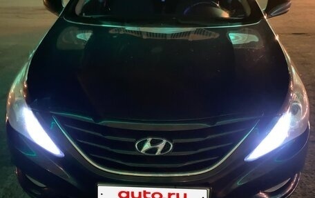 Hyundai Sonata VI, 2010 год, 750 000 рублей, 7 фотография