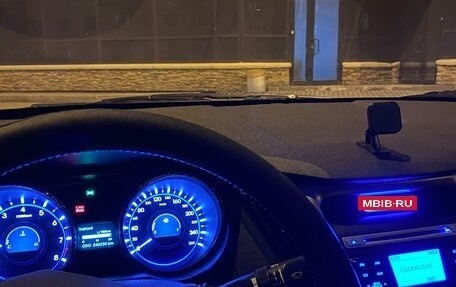 Hyundai Sonata VI, 2010 год, 750 000 рублей, 8 фотография