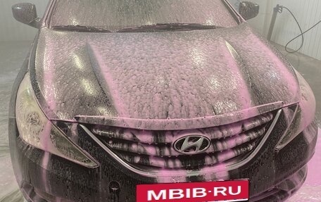 Hyundai Sonata VI, 2010 год, 750 000 рублей, 6 фотография