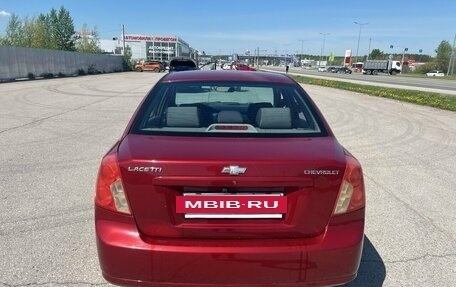 Chevrolet Lacetti, 2012 год, 530 000 рублей, 4 фотография