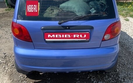 Daewoo Matiz I, 2006 год, 220 000 рублей, 3 фотография