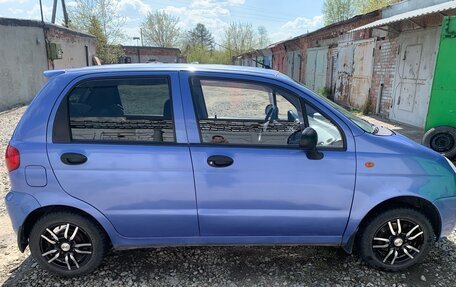 Daewoo Matiz I, 2006 год, 220 000 рублей, 4 фотография