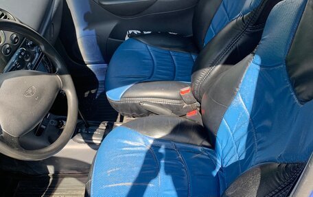 Daewoo Matiz I, 2006 год, 220 000 рублей, 6 фотография