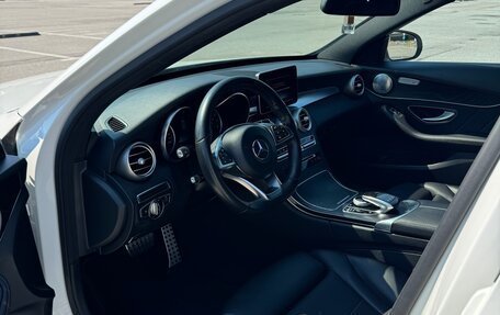 Mercedes-Benz C-Класс, 2016 год, 2 290 000 рублей, 8 фотография