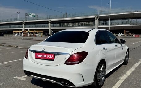 Mercedes-Benz C-Класс, 2016 год, 2 290 000 рублей, 5 фотография