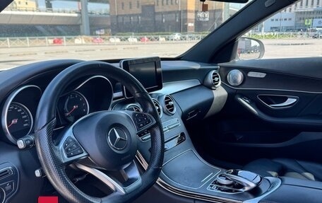 Mercedes-Benz C-Класс, 2016 год, 2 290 000 рублей, 9 фотография