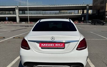 Mercedes-Benz C-Класс, 2016 год, 2 290 000 рублей, 6 фотография