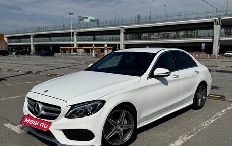 Mercedes-Benz C-Класс, 2016 год, 2 290 000 рублей, 2 фотография
