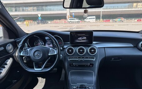 Mercedes-Benz C-Класс, 2016 год, 2 290 000 рублей, 12 фотография