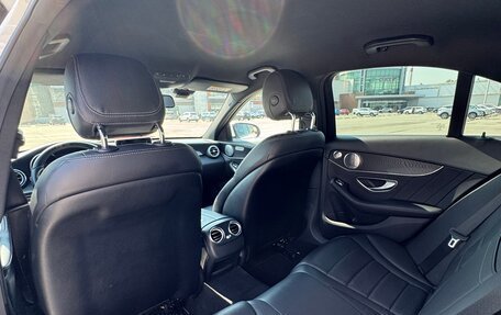 Mercedes-Benz C-Класс, 2016 год, 2 290 000 рублей, 21 фотография
