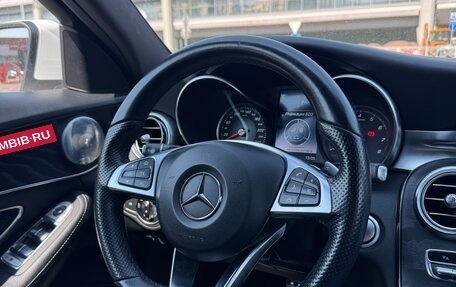 Mercedes-Benz C-Класс, 2016 год, 2 290 000 рублей, 13 фотография