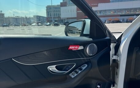 Mercedes-Benz C-Класс, 2016 год, 2 290 000 рублей, 14 фотография