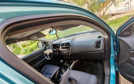 Mitsubishi ASX I рестайлинг, 2012 год, 1 100 000 рублей, 6 фотография
