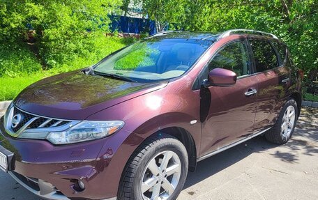 Nissan Murano, 2012 год, 1 900 000 рублей, 3 фотография