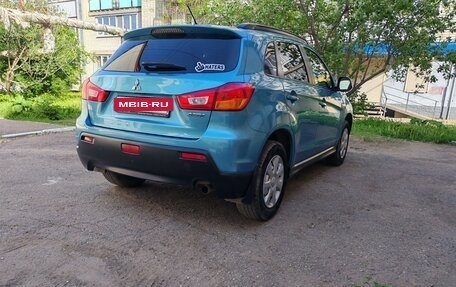 Mitsubishi ASX I рестайлинг, 2012 год, 1 100 000 рублей, 2 фотография