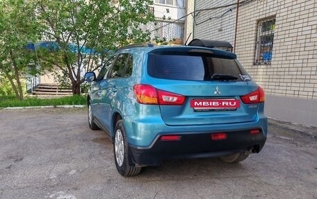 Mitsubishi ASX I рестайлинг, 2012 год, 1 100 000 рублей, 3 фотография