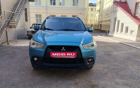 Mitsubishi ASX I рестайлинг, 2012 год, 1 100 000 рублей, 5 фотография