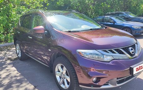 Nissan Murano, 2012 год, 1 900 000 рублей, 4 фотография