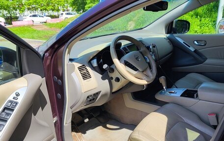 Nissan Murano, 2012 год, 1 900 000 рублей, 9 фотография