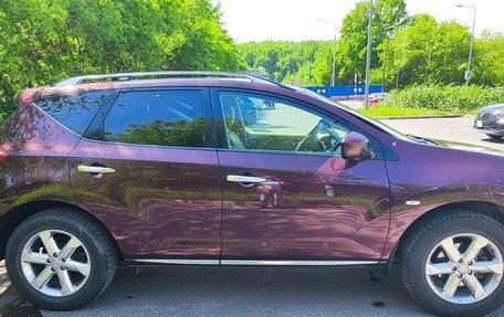 Nissan Murano, 2012 год, 1 900 000 рублей, 5 фотография