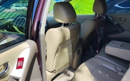 Nissan Murano, 2012 год, 1 900 000 рублей, 10 фотография
