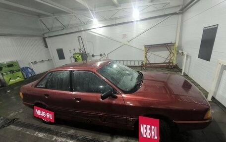 Audi 80, 1989 год, 250 000 рублей, 3 фотография