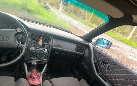 Audi 80, 1989 год, 250 000 рублей, 14 фотография