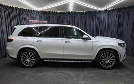 Mercedes-Benz GLS, 2019 год, 7 698 000 рублей, 4 фотография