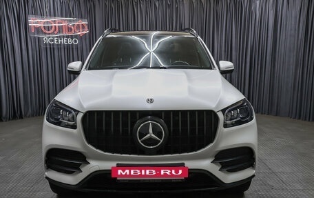Mercedes-Benz GLS, 2019 год, 7 698 000 рублей, 2 фотография