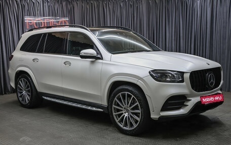 Mercedes-Benz GLS, 2019 год, 7 698 000 рублей, 3 фотография