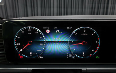 Mercedes-Benz GLS, 2019 год, 7 698 000 рублей, 14 фотография