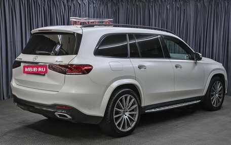 Mercedes-Benz GLS, 2019 год, 7 698 000 рублей, 5 фотография