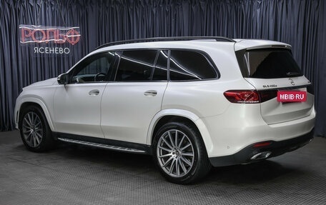 Mercedes-Benz GLS, 2019 год, 7 698 000 рублей, 7 фотография