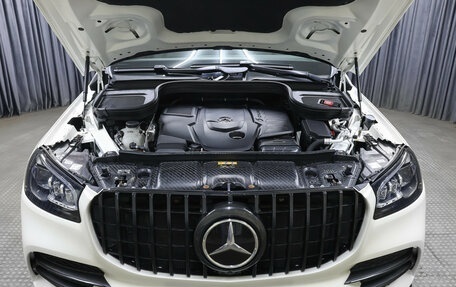 Mercedes-Benz GLS, 2019 год, 7 698 000 рублей, 9 фотография