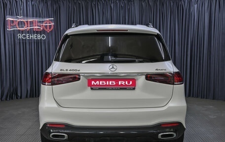 Mercedes-Benz GLS, 2019 год, 7 698 000 рублей, 6 фотография
