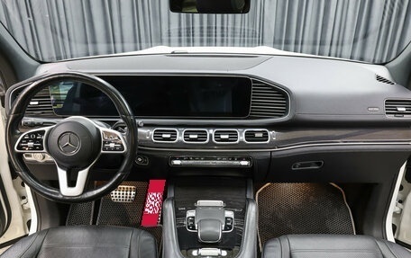 Mercedes-Benz GLS, 2019 год, 7 698 000 рублей, 15 фотография
