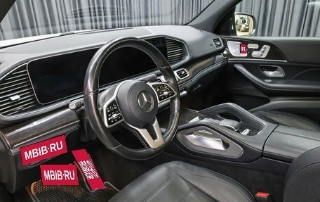 Mercedes-Benz GLS, 2019 год, 7 698 000 рублей, 17 фотография