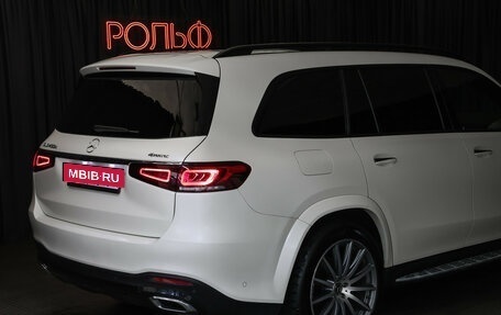Mercedes-Benz GLS, 2019 год, 7 698 000 рублей, 28 фотография