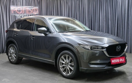 Mazda CX-5 II, 2021 год, 3 298 000 рублей, 3 фотография