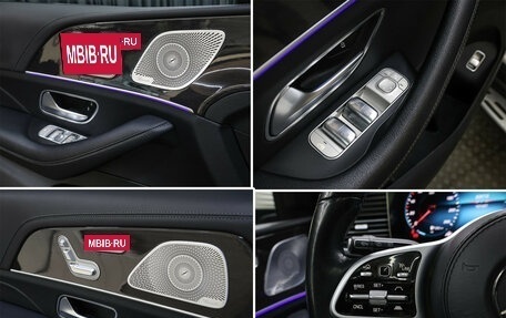Mercedes-Benz GLS, 2019 год, 7 698 000 рублей, 25 фотография