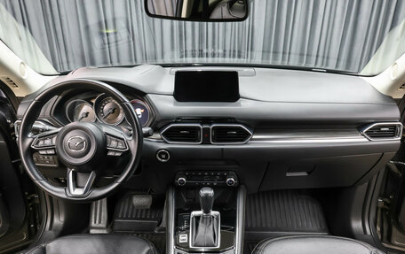 Mazda CX-5 II, 2021 год, 3 298 000 рублей, 14 фотография
