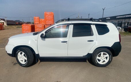 Renault Duster I рестайлинг, 2016 год, 899 500 рублей, 2 фотография