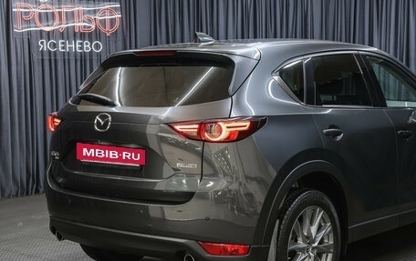 Mazda CX-5 II, 2021 год, 3 298 000 рублей, 25 фотография