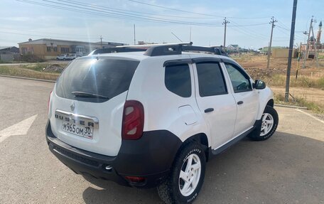 Renault Duster I рестайлинг, 2016 год, 899 500 рублей, 4 фотография