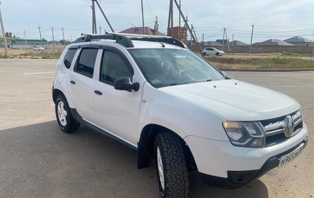 Renault Duster I рестайлинг, 2016 год, 899 500 рублей, 6 фотография
